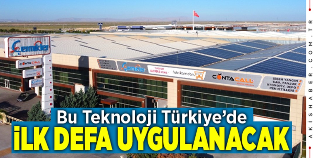 Çermikler EVA Solar Film Üretimine Başlıyor